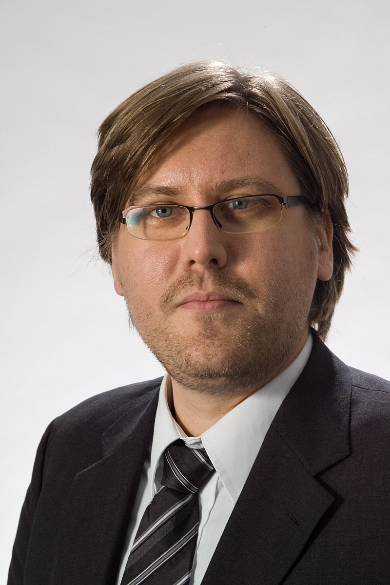 Portrait von Ronald Oliver Dawel, LL.M.